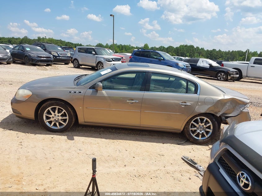 2007 Buick Lucerne Cxl VIN: 1G4HD57297U157259 Lot: 45634872