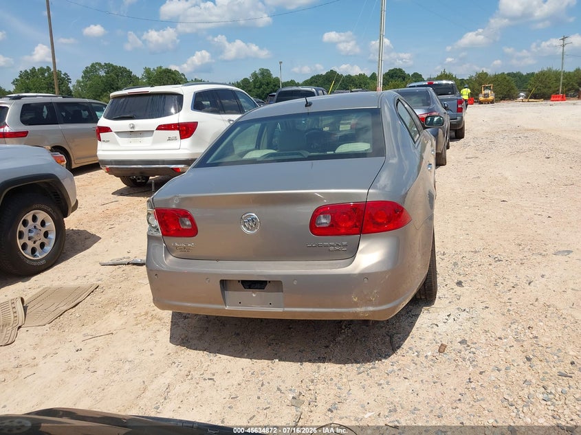 2007 Buick Lucerne Cxl VIN: 1G4HD57297U157259 Lot: 45634872