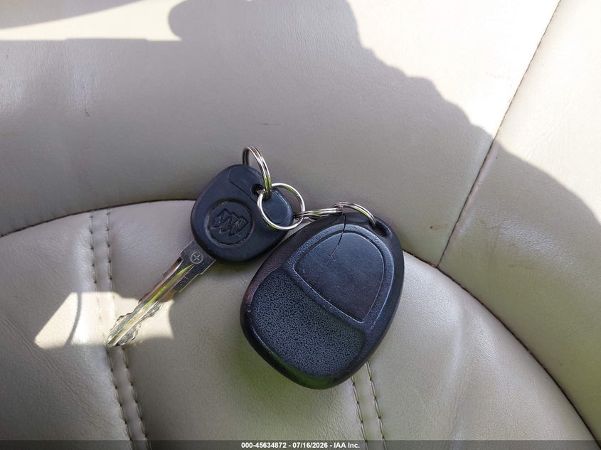 2007 Buick Lucerne Cxl VIN: 1G4HD57297U157259 Lot: 45634872