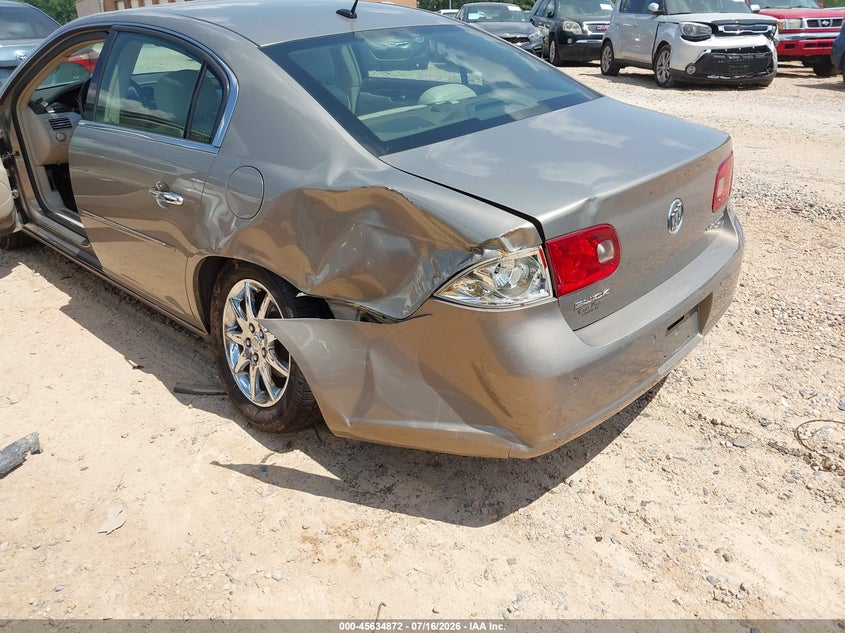2007 Buick Lucerne Cxl VIN: 1G4HD57297U157259 Lot: 45634872