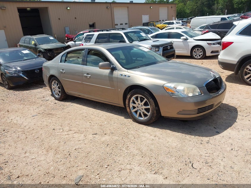 2007 Buick Lucerne Cxl VIN: 1G4HD57297U157259 Lot: 45634872