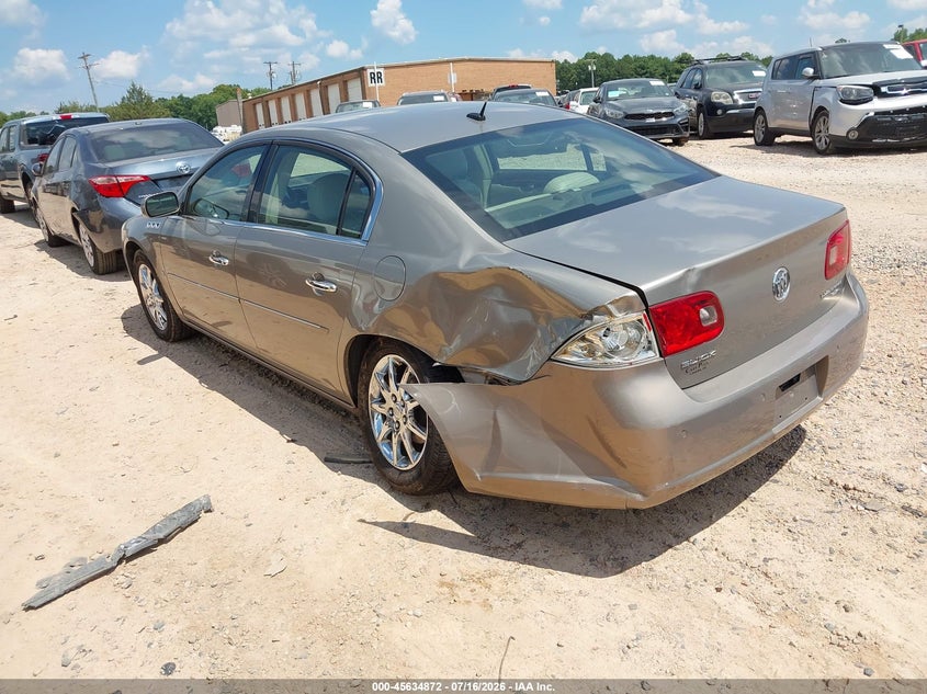 2007 Buick Lucerne Cxl VIN: 1G4HD57297U157259 Lot: 45634872