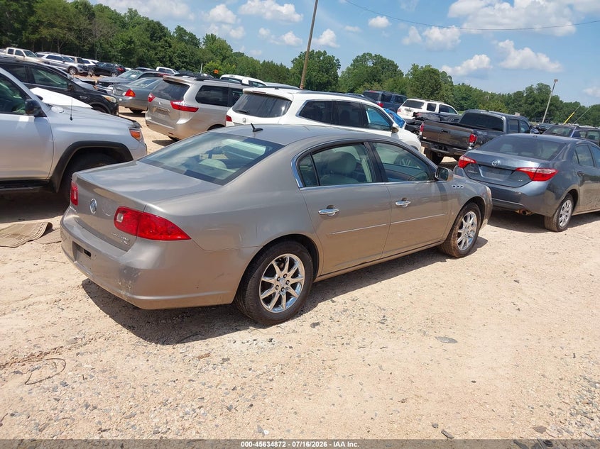 2007 Buick Lucerne Cxl VIN: 1G4HD57297U157259 Lot: 45634872