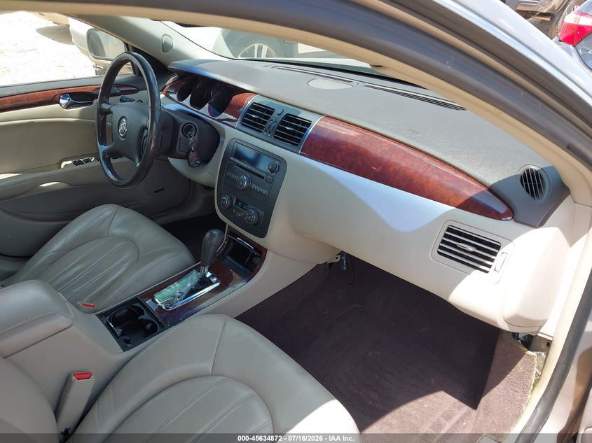 2007 Buick Lucerne Cxl VIN: 1G4HD57297U157259 Lot: 45634872