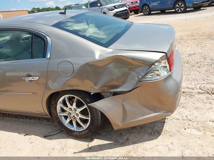 2007 Buick Lucerne Cxl VIN: 1G4HD57297U157259 Lot: 45634872