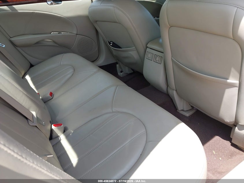 2007 Buick Lucerne Cxl VIN: 1G4HD57297U157259 Lot: 45634872