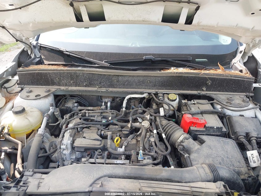 2023 Ford Bronco Sport VIN: 3FMCR9A6XPRD37663 Lot: 45634882
