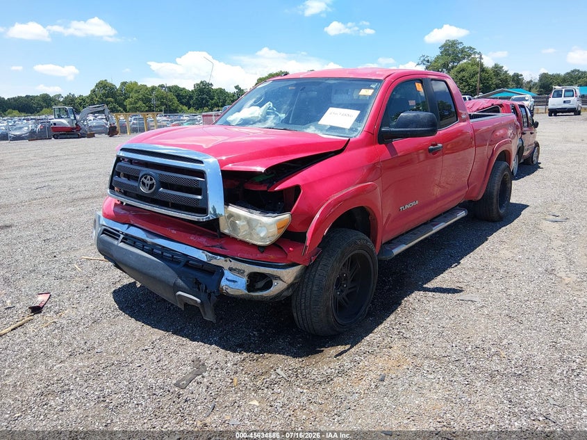 2010 TOYOTA TUNDRA auction photo 2
