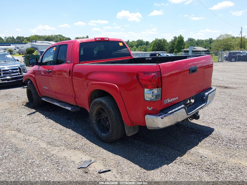 2010 TOYOTA TUNDRA auction photo 3