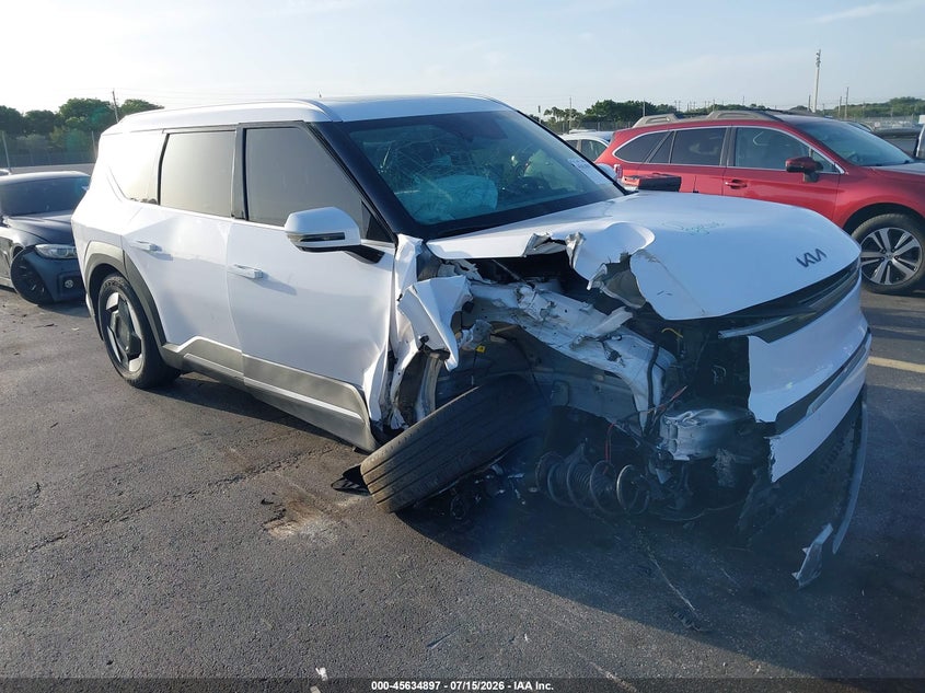 Vin: 5xyaffs5xtg008118, lot: 46133398, kia ev9 wind 2026 img_1
