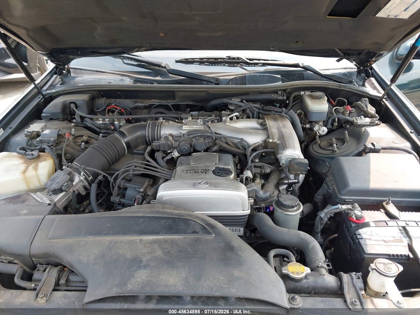 1994 Lexus Gs 300 VIN: JT8JS47E7R0076575 Lot: 45634898