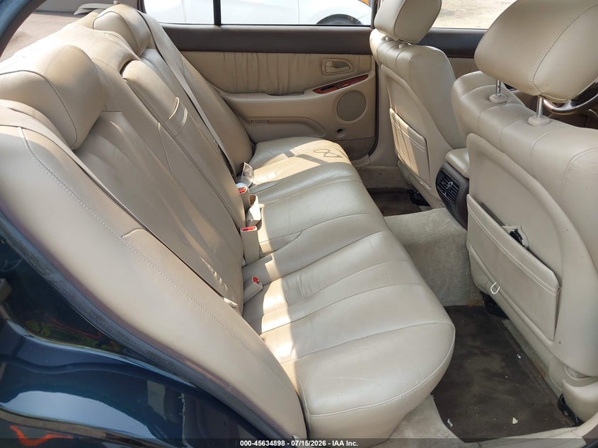 1994 Lexus Gs 300 VIN: JT8JS47E7R0076575 Lot: 45634898
