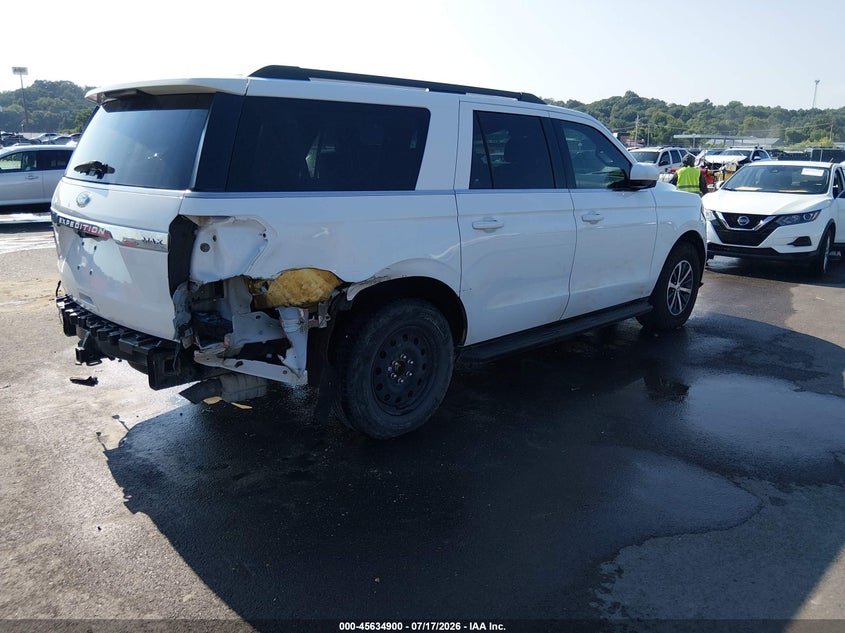 Vin: 1fmjk1htxkea49940, lot: 46133401, ford expedition max xlt 20194
