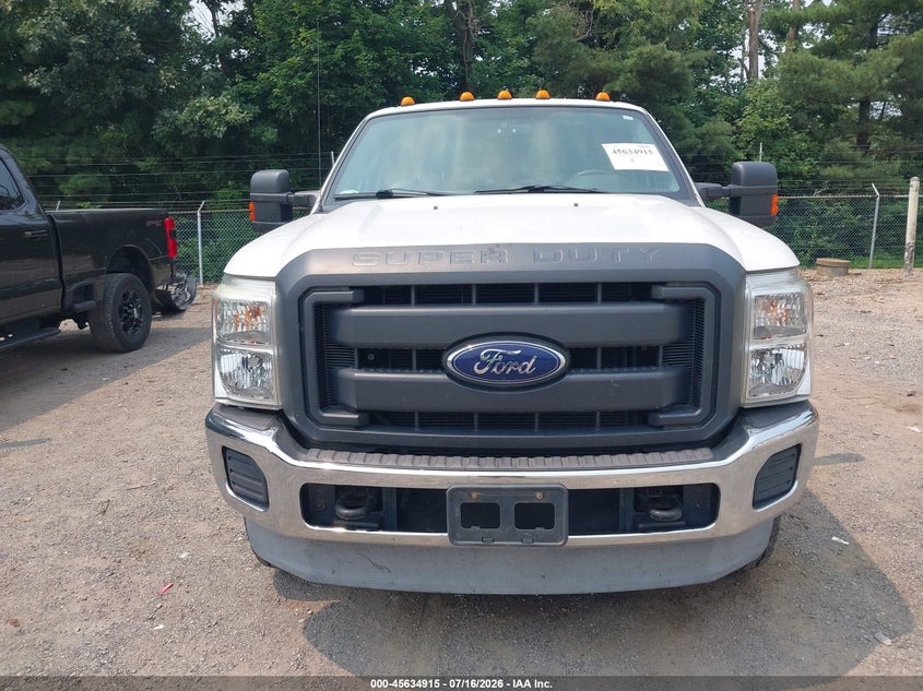 2013 Ford Super Duty F-250 Srw Xl/Xlt VIN: 1FTBF2B67DEA78031 Lot: 45634915