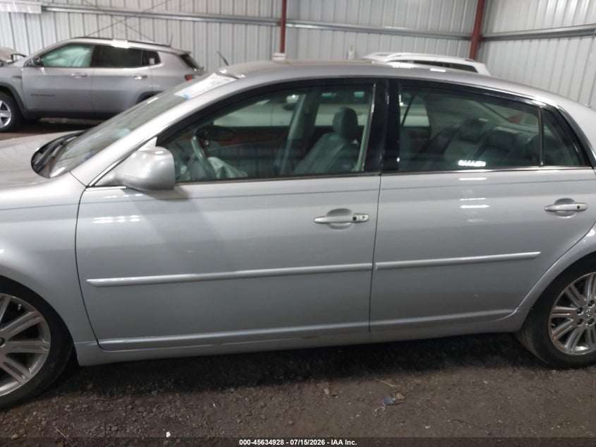 2007 Toyota Avalon Limited VIN: 4T1BK36B37U226013 Lot: 45634928