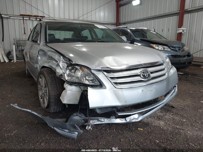 2007 Toyota Avalon Limited VIN: 4T1BK36B37U226013 Lot: 45634928