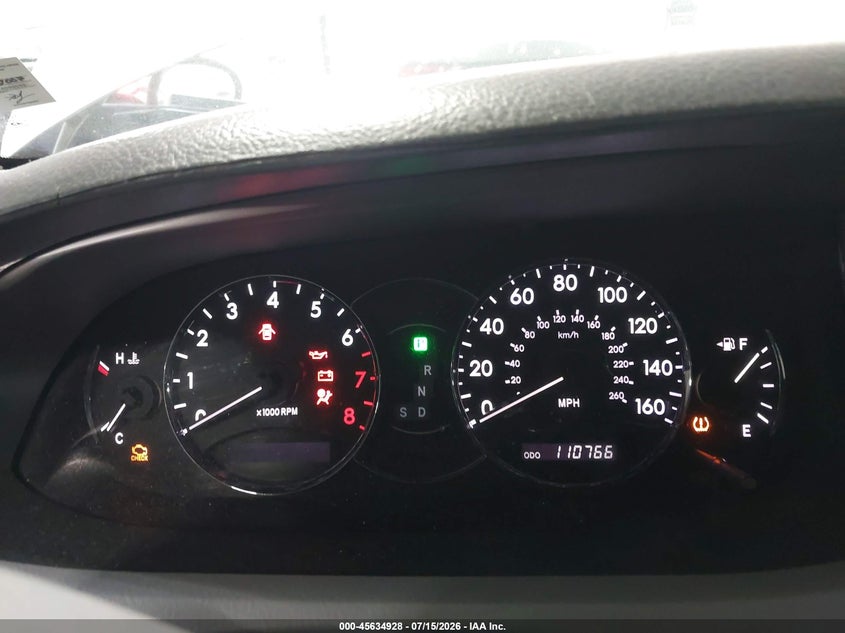 2007 Toyota Avalon Limited VIN: 4T1BK36B37U226013 Lot: 45634928