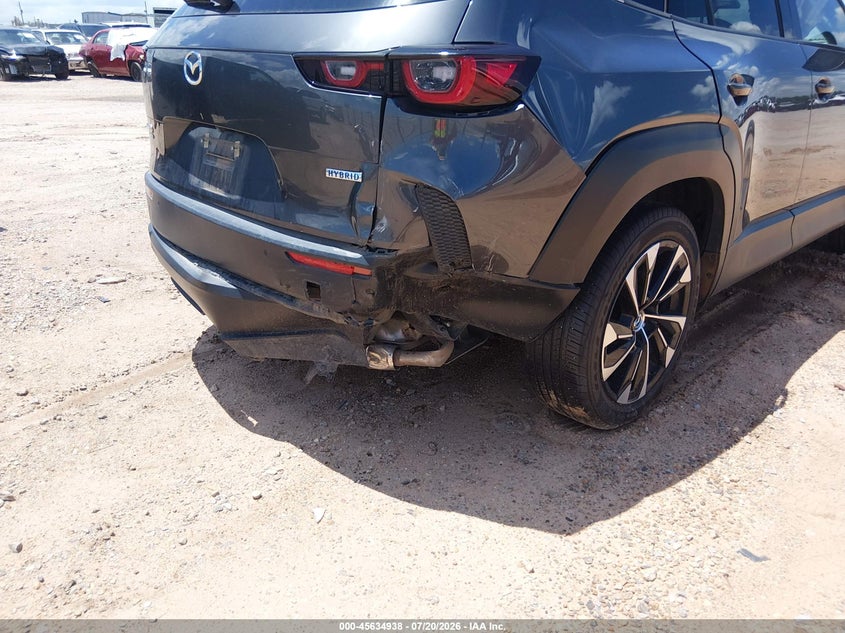 2026 Mazda Cx-50 Hybrid Premium Plus VIN: 7MMVAAEW5TN143233 Lot: 45634938
