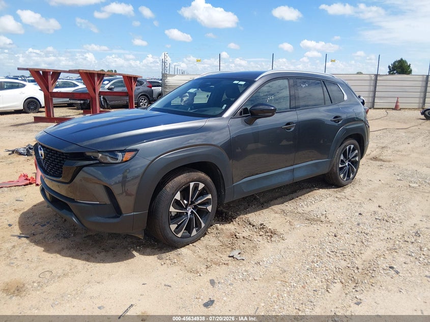 2026 Mazda Cx-50 Hybrid Premium Plus VIN: 7MMVAAEW5TN143233 Lot: 45634938