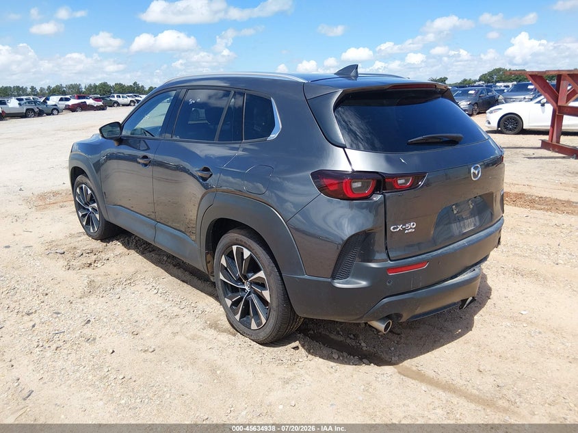 2026 Mazda Cx-50 Hybrid Premium Plus VIN: 7MMVAAEW5TN143233 Lot: 45634938