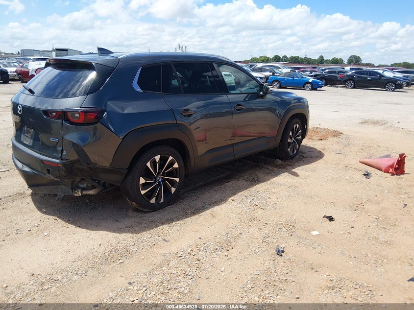 2026 Mazda Cx-50 Hybrid Premium Plus VIN: 7MMVAAEW5TN143233 Lot: 45634938