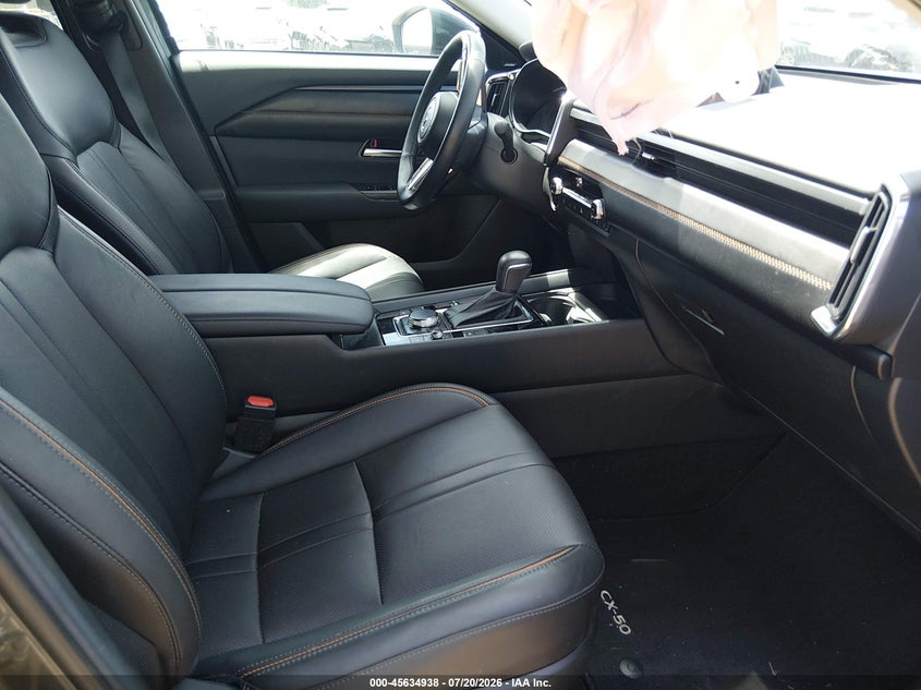 2026 Mazda Cx-50 Hybrid Premium Plus VIN: 7MMVAAEW5TN143233 Lot: 45634938