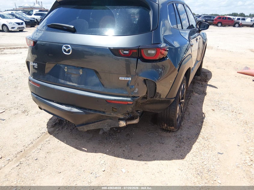 2026 Mazda Cx-50 Hybrid Premium Plus VIN: 7MMVAAEW5TN143233 Lot: 45634938
