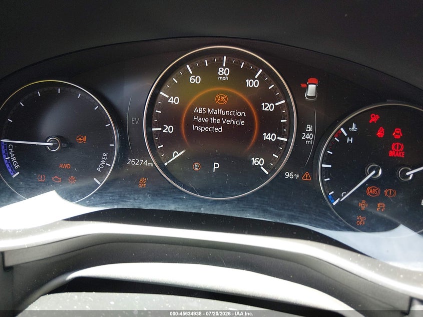 2026 Mazda Cx-50 Hybrid Premium Plus VIN: 7MMVAAEW5TN143233 Lot: 45634938