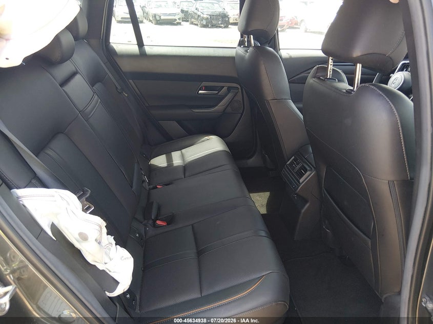 2026 Mazda Cx-50 Hybrid Premium Plus VIN: 7MMVAAEW5TN143233 Lot: 45634938