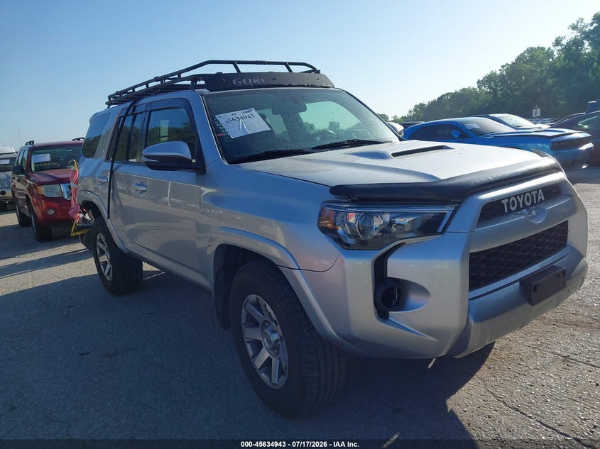 TOYOTA 4RUNNER - zdjęcie 1