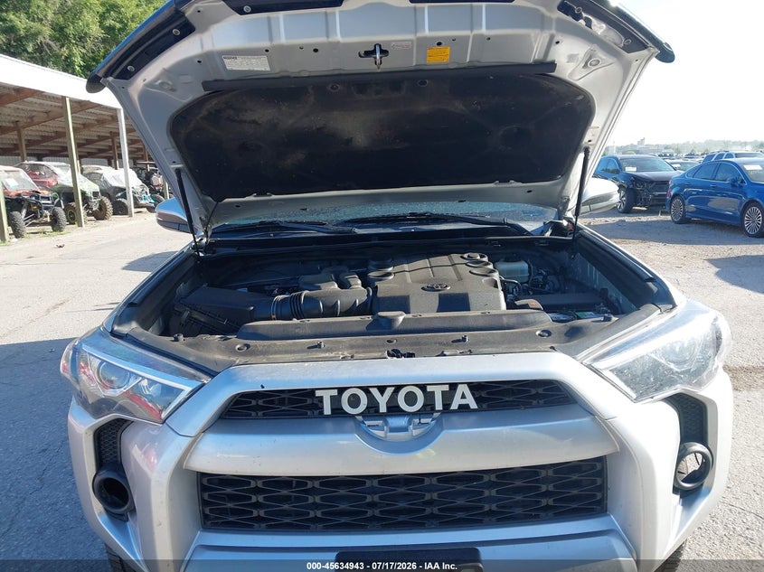 TOYOTA 4RUNNER - zdjęcie 10