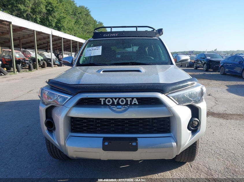 TOYOTA 4RUNNER - zdjęcie 11