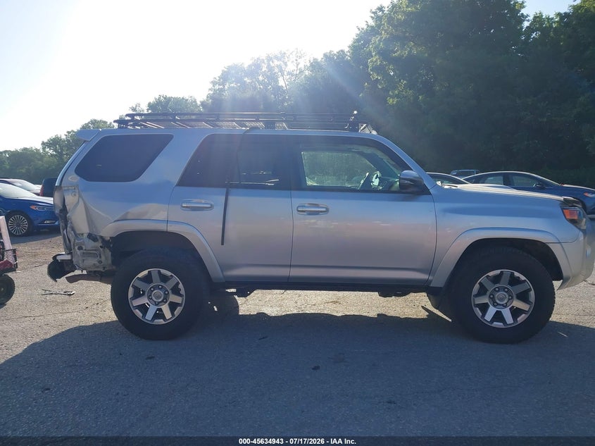 TOYOTA 4RUNNER - zdjęcie 12