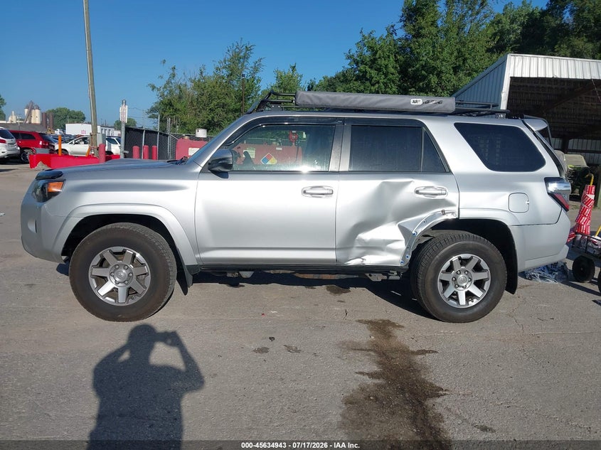 TOYOTA 4RUNNER - zdjęcie 13