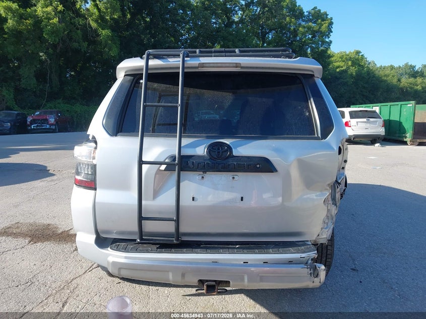 TOYOTA 4RUNNER - zdjęcie 15