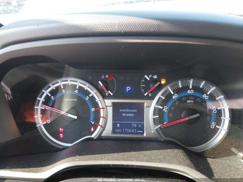 TOYOTA 4RUNNER - zdjęcie 7