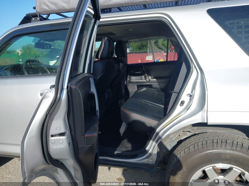 TOYOTA 4RUNNER - zdjęcie 8