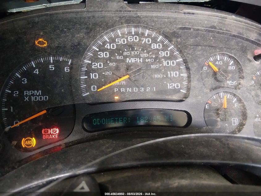 2007 CHEVROLET SILVERADO 2500HD CLASSIC auction photo 7