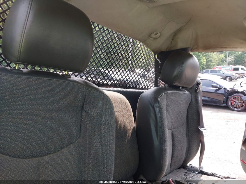 2007 CHEVROLET SILVERADO 2500HD CLASSIC auction photo 8