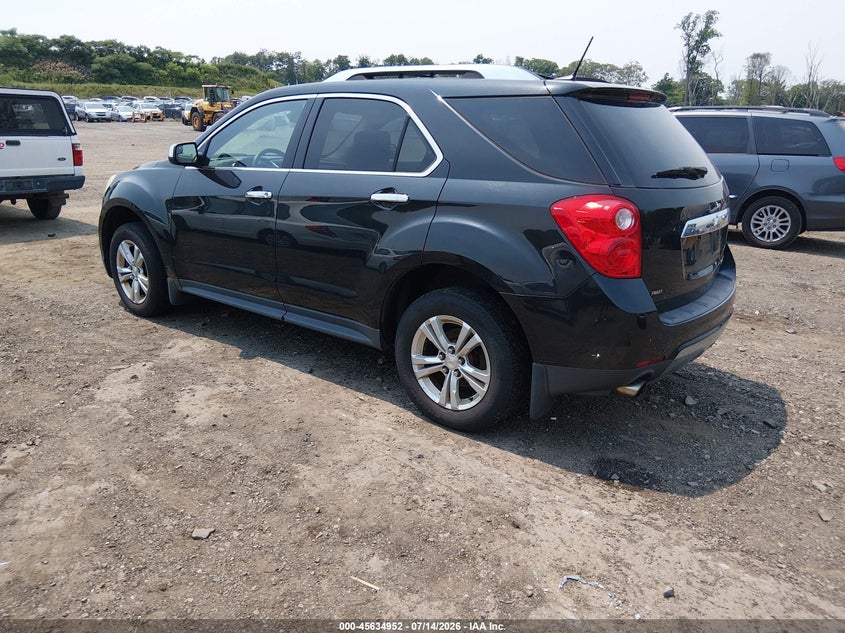 AtlanticExpress - Chevrolet Equinox
