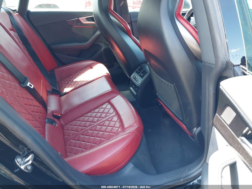 2023 Audi S5 Sportback Prestige Tfsi Quattro Tiptronic VIN: WAUB4CF51PA009566 Lot: 45634971