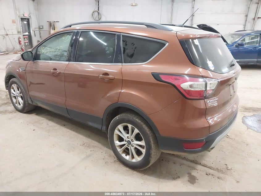 2017 FORD ESCAPE auction photo 3