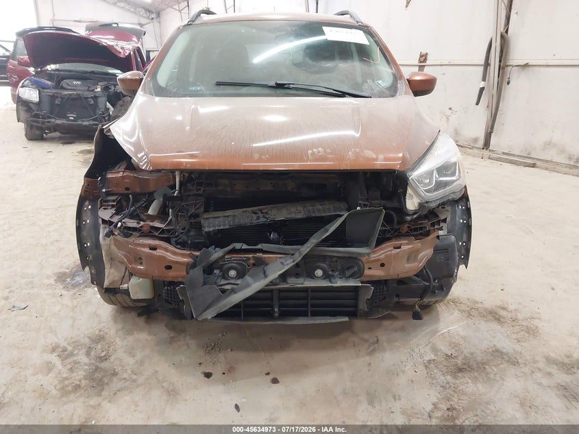 2017 FORD ESCAPE auction photo 6