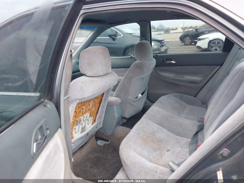 1997 HONDA ACCORD auction photo 8