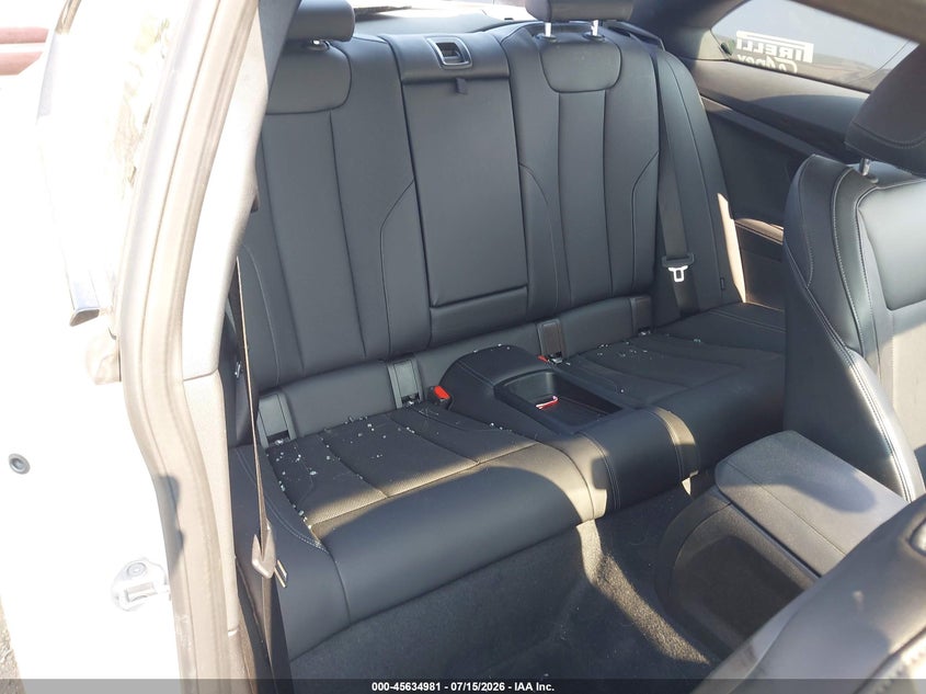 2023 BMW 230 I xDrive VIN: 3MW33CM03P8C95205 Lot: 45634981