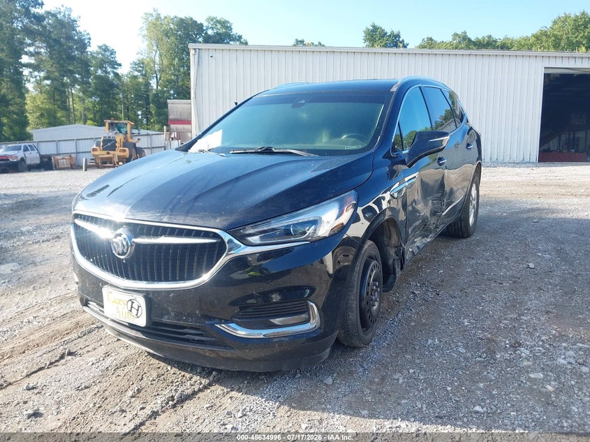 Vin: 5gaevbkw6kj186369, lot: 46133497, buick enclave awd premium 20192