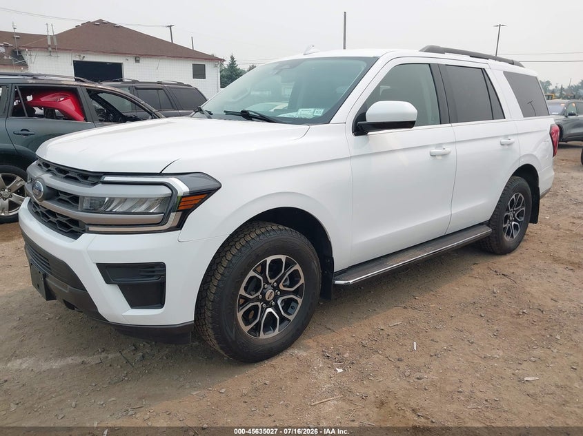 2022 Ford Expedition Xlt VIN: 1FMJU1JT5NEA39955 Lot: 45635027