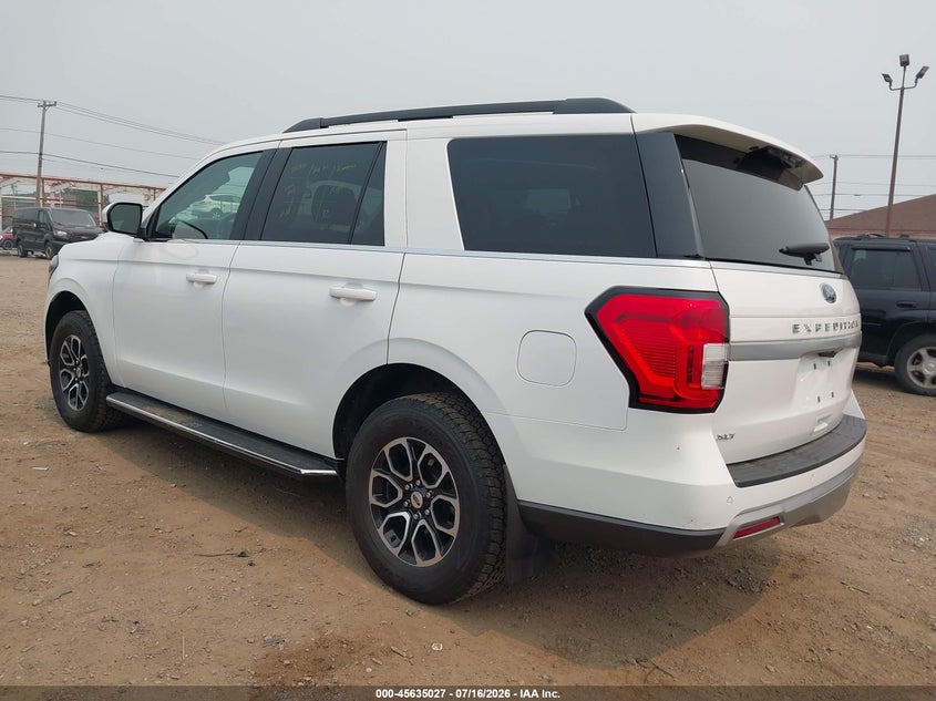 2022 Ford Expedition Xlt VIN: 1FMJU1JT5NEA39955 Lot: 45635027