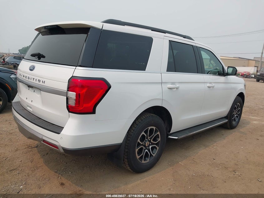2022 Ford Expedition Xlt VIN: 1FMJU1JT5NEA39955 Lot: 45635027