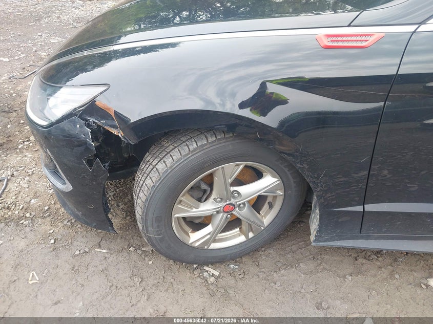 2022 Hyundai Sonata Se VIN: 5NPEG4JA2NH145793 Lot: 45635042